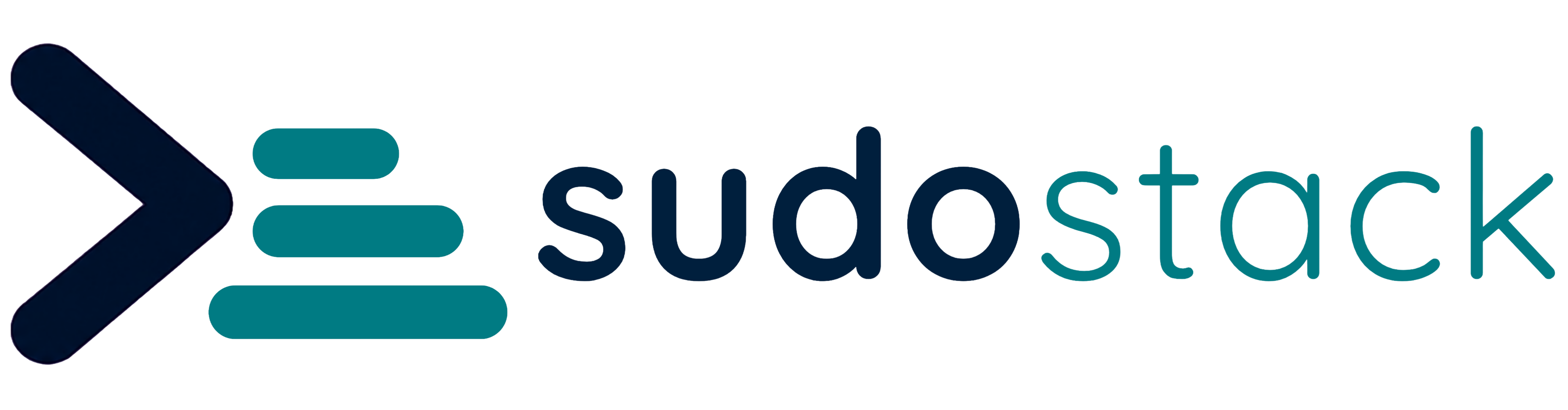 Sudostack Logo